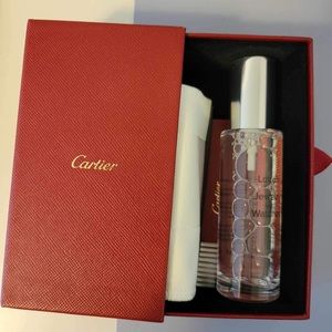 Cartier cleaning kit